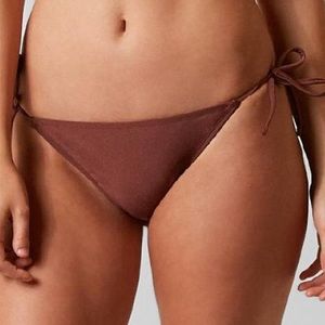 99 degrees Desert Swimwear CB Bottom NWT Medium
